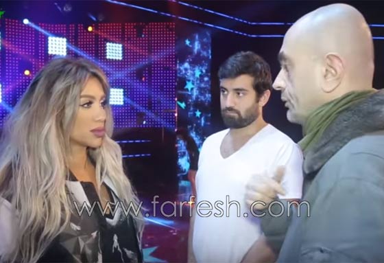 فيديو وصور تدريبات طلاب ستار اكاديمي 11 مع الضيفة مايا دياب صورة رقم 12