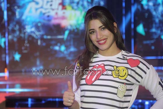 فيديو وصور تدريبات طلاب ستار اكاديمي 11 مع الضيفة مايا دياب صورة رقم 10