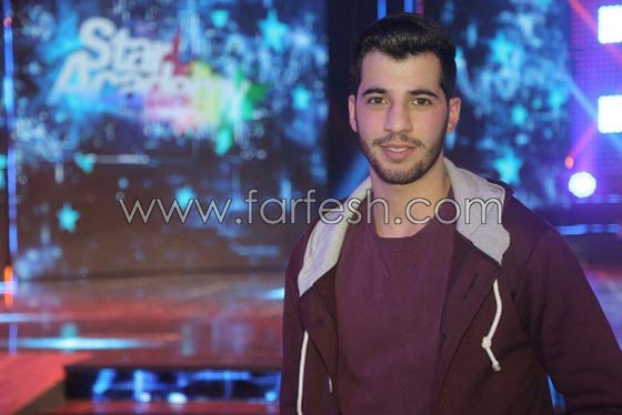 فيديو وصور تدريبات طلاب ستار اكاديمي 11 مع الضيفة مايا دياب صورة رقم 8