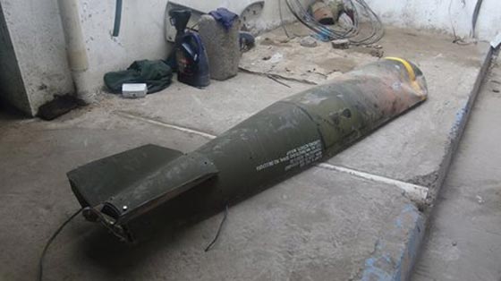 التحالف العربي قصف صنعاء بقنابل عنقودية محرّمة.. صور صورة رقم 4