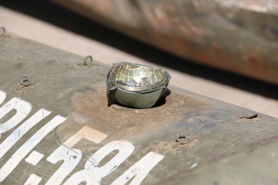 التحالف العربي قصف صنعاء بقنابل عنقودية محرّمة.. صور صورة رقم 8