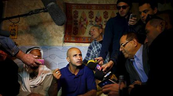 السلطات الاسرائيلي تهدم منزل جاسوسها في مصر عودة ترابين صورة رقم 3 السلطات الاسرائيلي تهدم منزل جاسوسها في مصر عودة ترابين صورة رقم 3