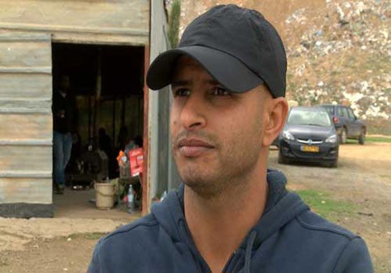 السلطات الاسرائيلي تهدم منزل جاسوسها في مصر عودة ترابين صورة رقم 9 السلطات الاسرائيلي تهدم منزل جاسوسها في مصر عودة ترابين صورة رقم 9