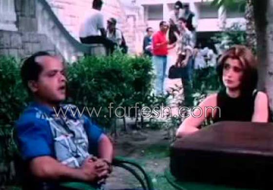  فيديو مضحك: فضيحة احلام، احمد حلمي، غادة عبد الرازق وهنيدي باللغة الانجليزية صورة رقم 1
