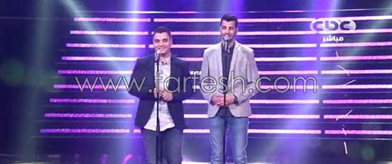  صور وفيديو البرايم 13 من ستار اكاديمي 11: مايا دياب تغني بلاي باك والطلاب يبدعون صورة رقم 7
