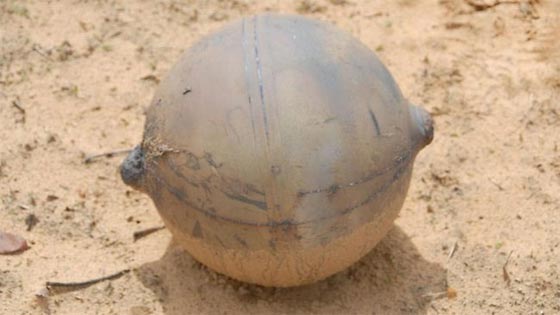  صور مذهلة.. ما حقيقة الاجسام الفضائية التي سقطت على فييتنام  صورة رقم 4