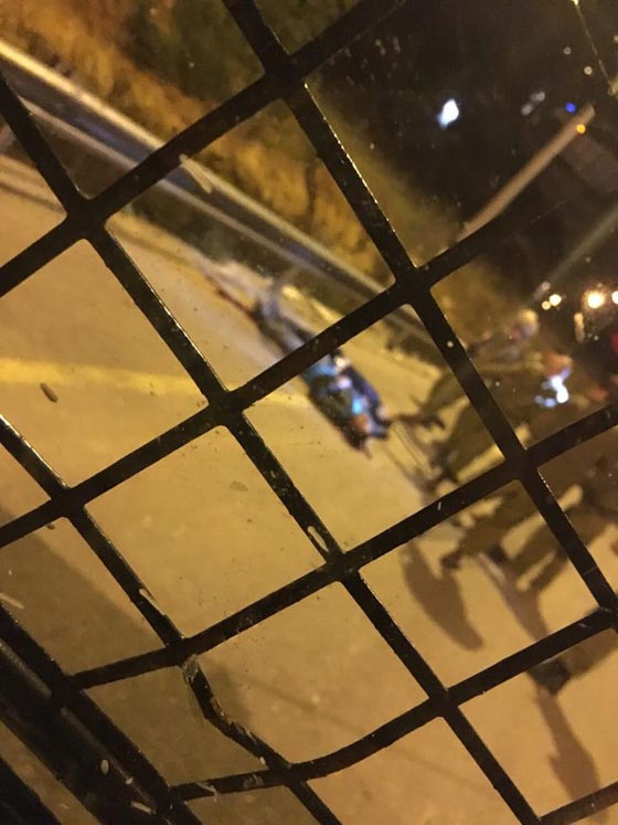 اسرائيل تقتل 4 فلسطينيين بادعاء محاولة الطعن ومواجهات عنيفة صورة رقم 4 اسرائيل تقتل 4 فلسطينيين بادعاء محاولة الطعن ومواجهات عنيفة صورة رقم 4