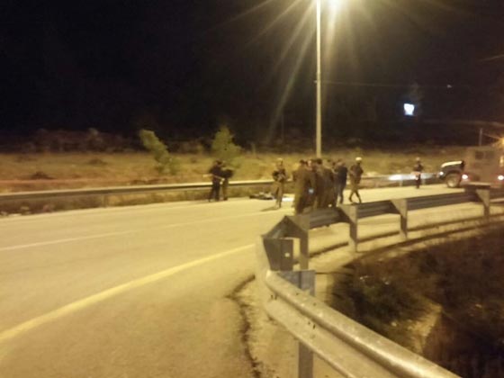 اسرائيل تقتل 4 فلسطينيين بادعاء محاولة الطعن ومواجهات عنيفة صورة رقم 6 اسرائيل تقتل 4 فلسطينيين بادعاء محاولة الطعن ومواجهات عنيفة صورة رقم 6