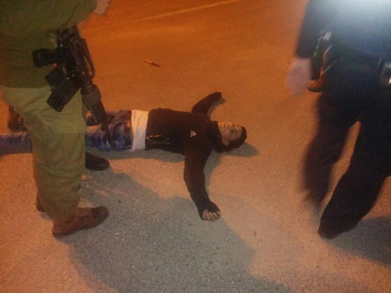 اسرائيل تقتل 4 فلسطينيين بادعاء محاولة الطعن ومواجهات عنيفة صورة رقم 1 اسرائيل تقتل 4 فلسطينيين بادعاء محاولة الطعن ومواجهات عنيفة صورة رقم 1