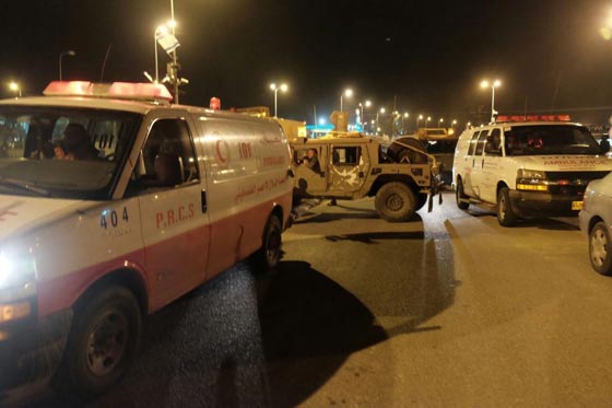 اسرائيل تقتل 4 فلسطينيين بادعاء محاولة الطعن ومواجهات عنيفة صورة رقم 7 اسرائيل تقتل 4 فلسطينيين بادعاء محاولة الطعن ومواجهات عنيفة صورة رقم 7