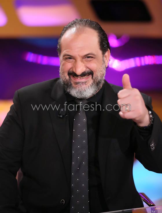 خالد الصاوي: هذه حقيقة خلافي مع ليلى علوي واشتراطي ان يكون اسمي قبل اسمها!  صورة رقم 2
