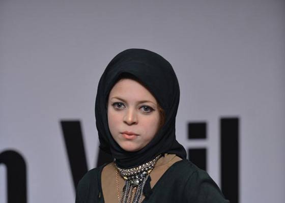 صور فتيات محجبات في مسابقة ملكة جمال المحجبات في شرم الشيخ صورة رقم 11