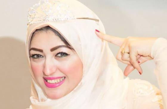صور فتيات محجبات في مسابقة ملكة جمال المحجبات في شرم الشيخ صورة رقم 7