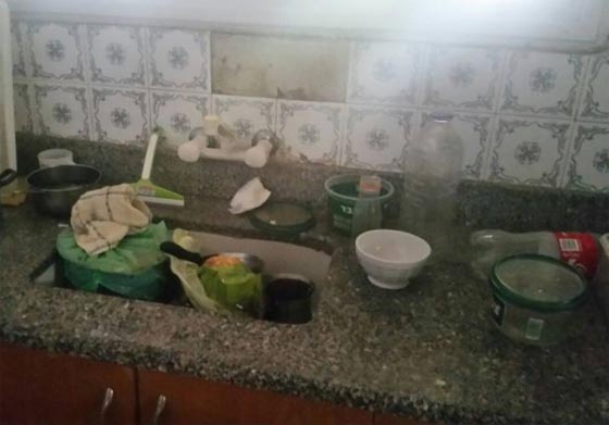 هنا كان يختبئ الشهيد نشأت ملحم منفذ هجوم تل ابيب.. صور صورة رقم 4