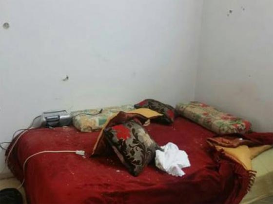 هنا كان يختبئ الشهيد نشأت ملحم منفذ هجوم تل ابيب.. صور صورة رقم 5