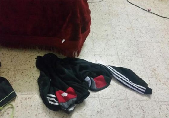 هنا كان يختبئ الشهيد نشأت ملحم منفذ هجوم تل ابيب.. صور صورة رقم 6