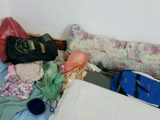 هنا كان يختبئ الشهيد نشأت ملحم منفذ هجوم تل ابيب.. صور صورة رقم 2