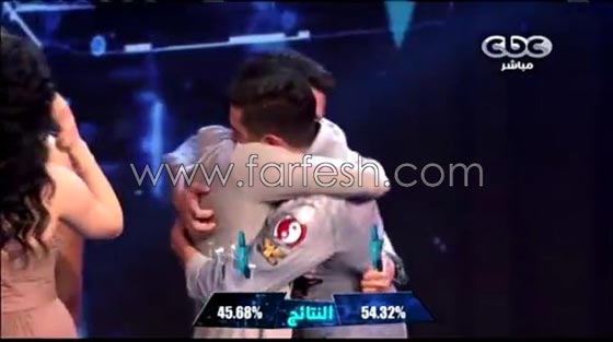  نتائج تصويت الجمهور في البرايم 13: عودة رفاييل جبور وخروج دينا عادل صورة رقم 1