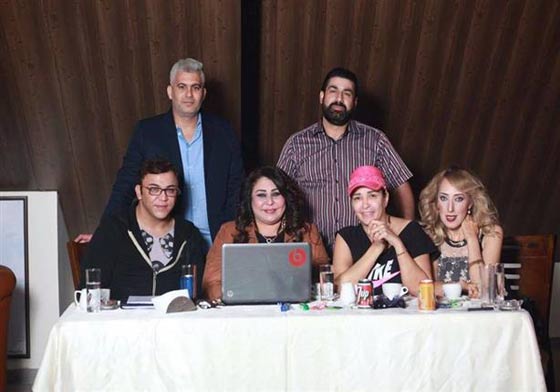 فيديو ملكة جمال لبنان ترد على سؤال ثقافي بقولها: لسنا في 