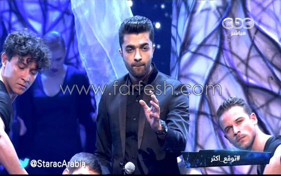  صور وفيديو البرايم 13 من ستار اكاديمي 11: مايا دياب تغني بلاي باك والطلاب يبدعون صورة رقم 6