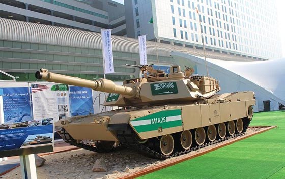 هذه هي الاسلحة السعودية الفتاكة التي يفترض ان تخشاها ايران صورة رقم 1