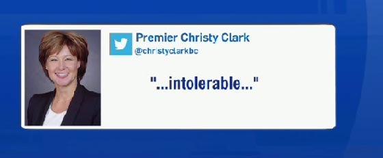 لاجئون سوريون في كندا يتعرضون لهجوم بغاز الفلفل صورة رقم 2 لاجئون سوريون في كندا يتعرضون لهجوم بغاز الفلفل صورة رقم 2