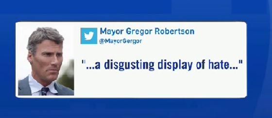 لاجئون سوريون في كندا يتعرضون لهجوم بغاز الفلفل صورة رقم 3 لاجئون سوريون في كندا يتعرضون لهجوم بغاز الفلفل صورة رقم 3