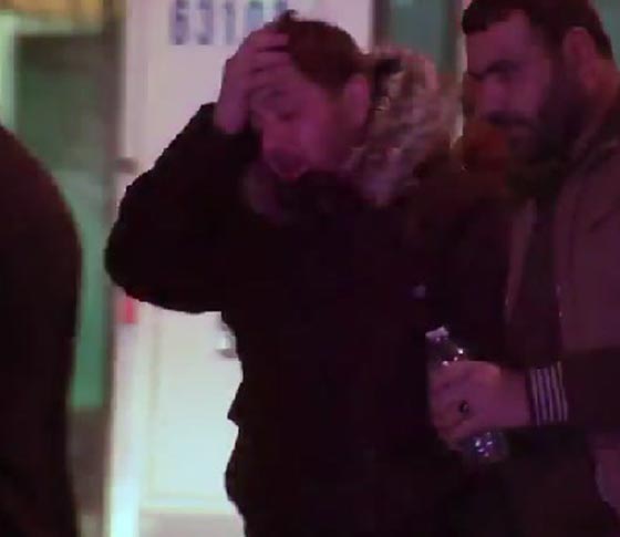 لاجئون سوريون في كندا يتعرضون لهجوم بغاز الفلفل صورة رقم 6 لاجئون سوريون في كندا يتعرضون لهجوم بغاز الفلفل صورة رقم 6