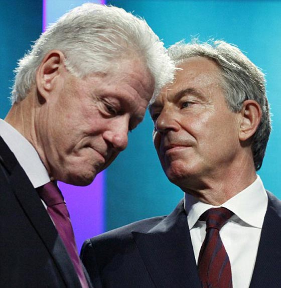 هكذا اغتيلت الاميرة ديانا.. محادثة هاتفية بين بلير وكلنتون تكشف السر صورة رقم 1