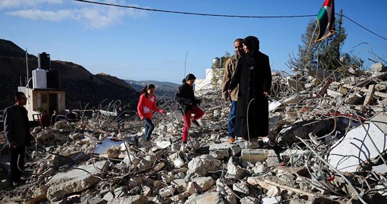 هدم اسرائيل للمنازل العربية.. سياسية موجعة ومتجددة صورة رقم 1