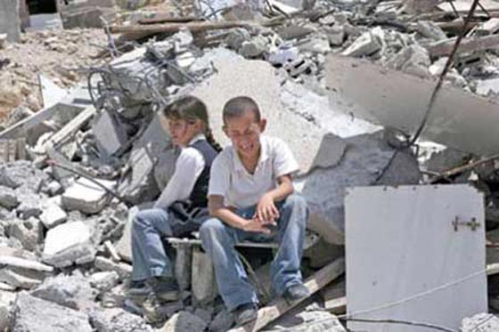 هدم اسرائيل للمنازل العربية.. سياسية موجعة ومتجددة صورة رقم 3