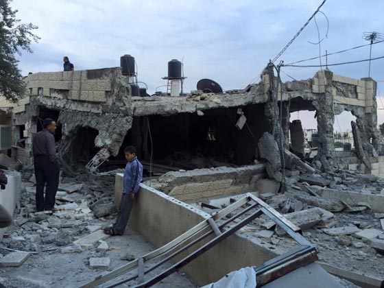 هدم اسرائيل للمنازل العربية.. سياسية موجعة ومتجددة صورة رقم 8