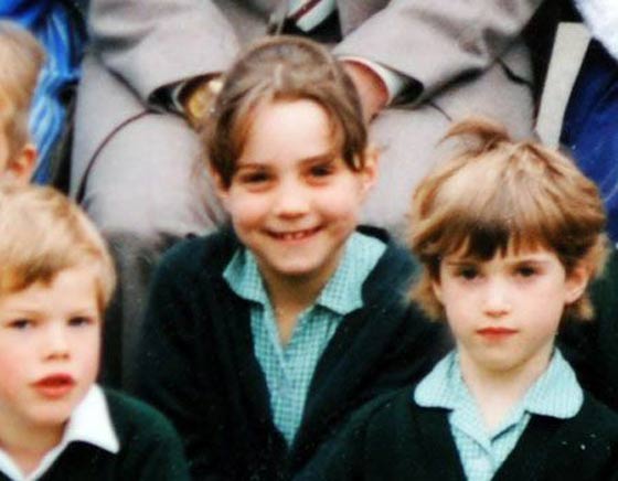 صور نادرة: كيف تحولت كيت ميدلتون من طفلة عادية جميلة الى اميرة صورة رقم 6 صور نادرة: كيف تحولت كيت ميدلتون من طفلة عادية جميلة الى اميرة صورة رقم 6