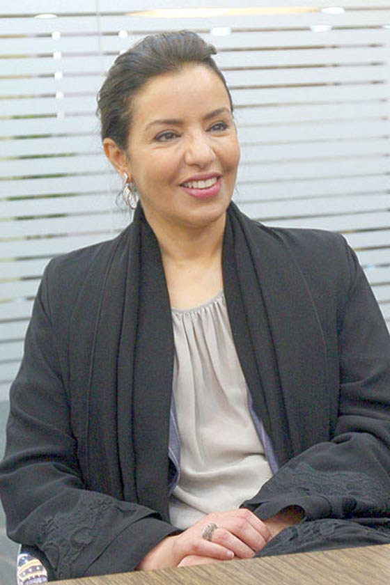 تعرف على اكثر سيدات الاعمال نفوذا في العالم العربي صورة رقم 3