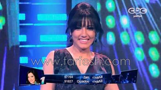  صور وفيديو البرايم 13 من ستار اكاديمي 11: مايا دياب تغني بلاي باك والطلاب يبدعون صورة رقم 4