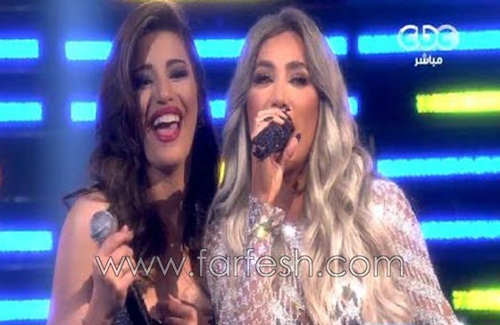  صور وفيديو البرايم 13 من ستار اكاديمي 11: مايا دياب تغني بلاي باك والطلاب يبدعون صورة رقم 2