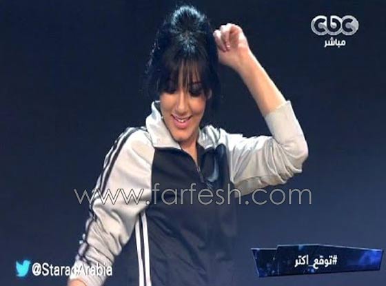 صور وفيديو البرايم 13 من ستار اكاديمي 11: مايا دياب تغني بلاي باك والطلاب يبدعون صورة رقم 8