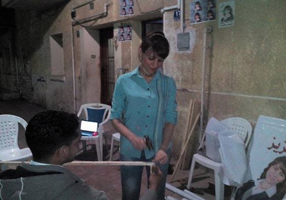 موقف محرج لنائبة مصرية يجعلها مثارا للسخرية وتلقب بـ ام صوت واطي صورة رقم 1