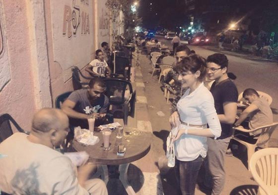 موقف محرج لنائبة مصرية يجعلها مثارا للسخرية وتلقب بـ ام صوت واطي صورة رقم 5