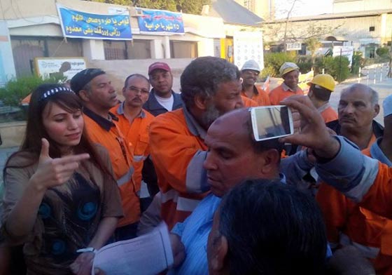 موقف محرج لنائبة مصرية يجعلها مثارا للسخرية وتلقب بـ ام صوت واطي صورة رقم 6