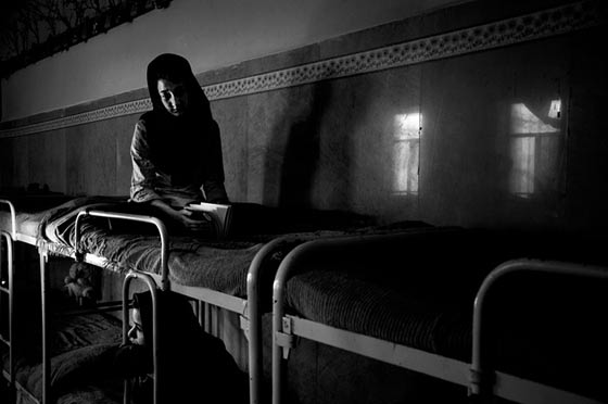 حبل المشنقة ينتظر مراهقات ايرانيات احداهن هربت من صديق واخرى حاولت السرقة صورة رقم 5