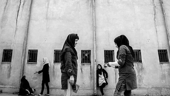 حبل المشنقة ينتظر مراهقات ايرانيات احداهن هربت من صديق واخرى حاولت السرقة صورة رقم 7