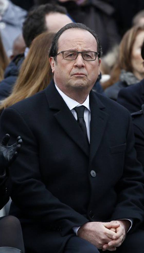 الرئيس الفرنسي هولاند وفنجان شاي في المسجد الكبير بباريس صورة رقم 1 الرئيس الفرنسي هولاند وفنجان شاي في المسجد الكبير بباريس صورة رقم 1