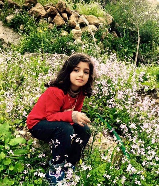 لغز موناليزا سوريا.. طفلة لبنانية تظهر في عمان ثم يقتلها الجوع بمضايا صورة رقم 2