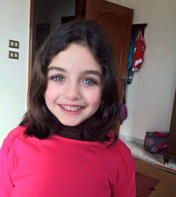 لغز موناليزا سوريا.. طفلة لبنانية تظهر في عمان ثم يقتلها الجوع بمضايا صورة رقم 3