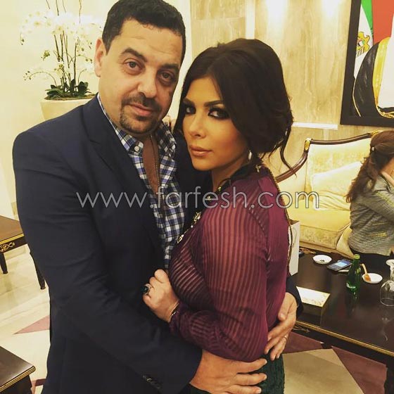 فيديو اصالة مع عبادي جوهر وانغام مع محمد عبده في ديو بحفل مهرجان دبي التجاري صورة رقم 6