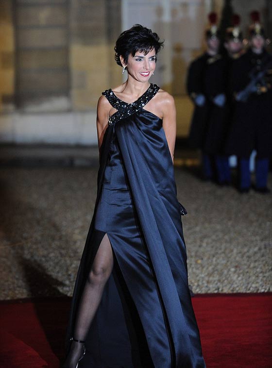 المحكمة تقر بأبوة ميلياردير فرنسي لابنة الوزيرة العربية رشيدة داتي صورة رقم 6 المحكمة تقر بأبوة ميلياردير فرنسي لابنة الوزيرة العربية رشيدة داتي صورة رقم 6