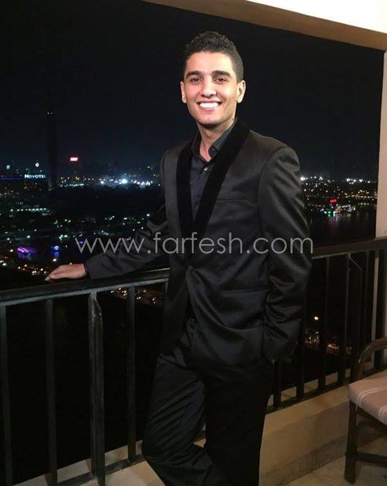اوبريت ملحمي يجمع المطرب التونسي لطفي بوشناق مع النجم الفلسطيني محمد عساف  صورة رقم 6
