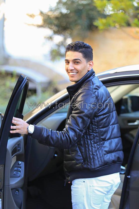 اوبريت ملحمي يجمع المطرب التونسي لطفي بوشناق مع النجم الفلسطيني محمد عساف  صورة رقم 7