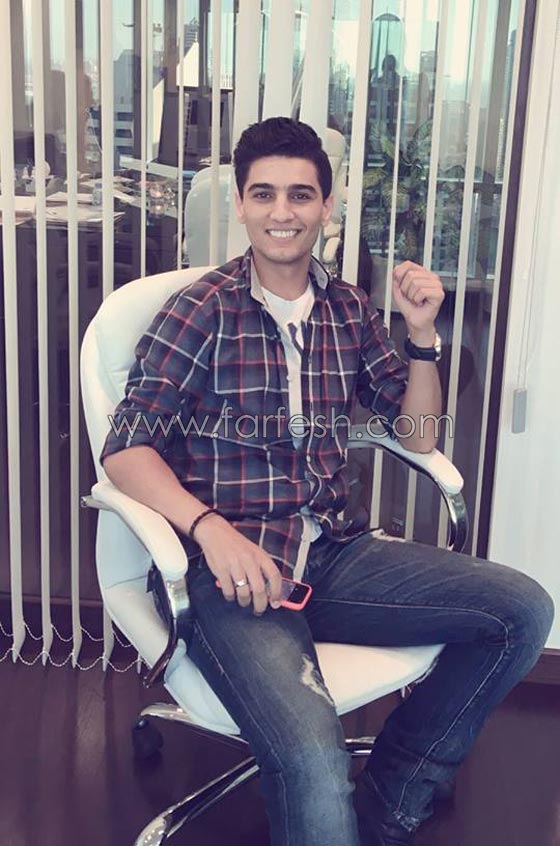 اوبريت ملحمي يجمع المطرب التونسي لطفي بوشناق مع النجم الفلسطيني محمد عساف  صورة رقم 8